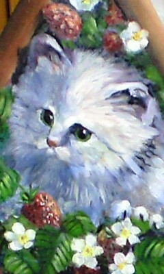 ねこすとろべりぃ