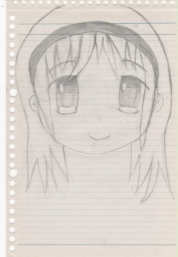 女の子