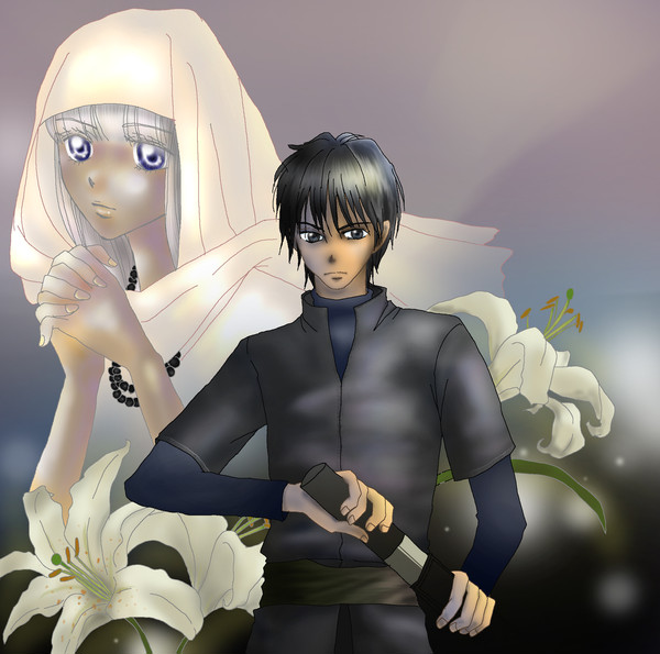 白百合