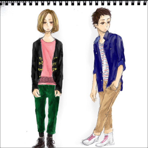 らくがき