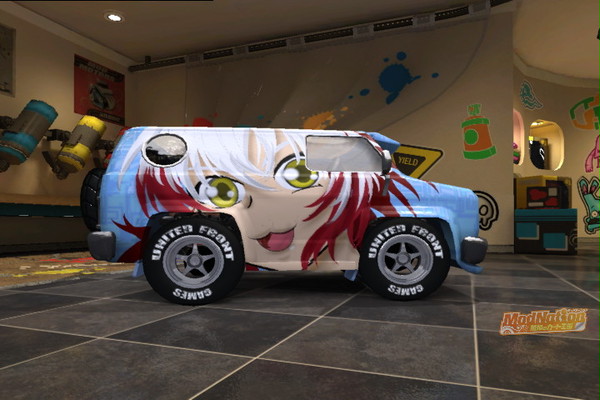 Pascal kart