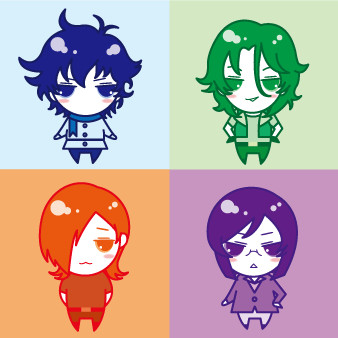 まいすたーず