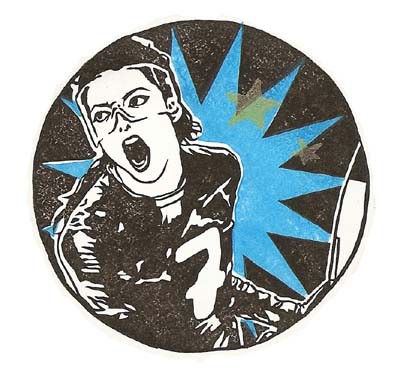SCREAMはんこ