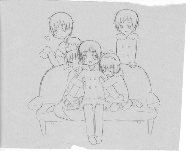 臨也だらけ