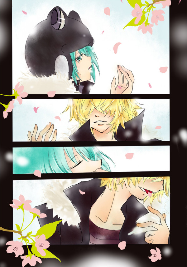 『sakura addiction』