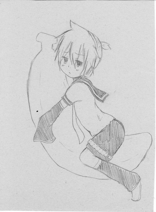 レンきゅん☆