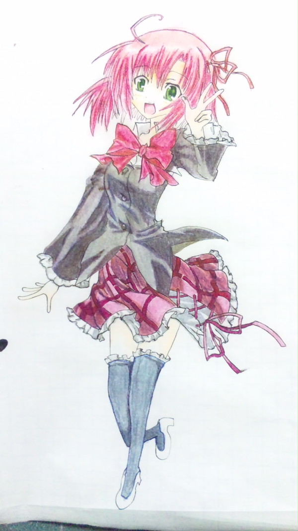 色追加です