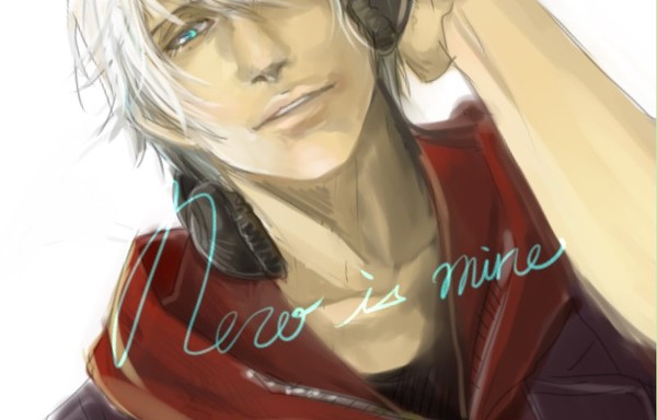【落書き】DMC