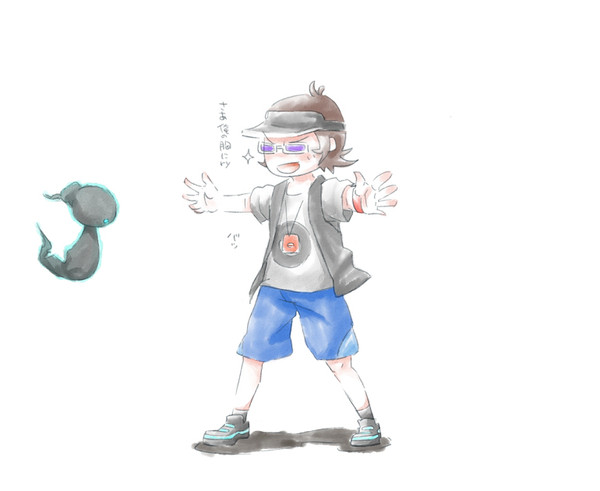 オチは忘れてきた