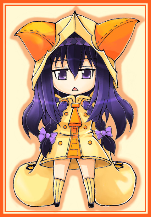 ほむカカ