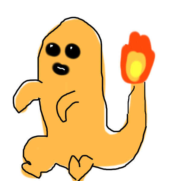 ヒトカゲ