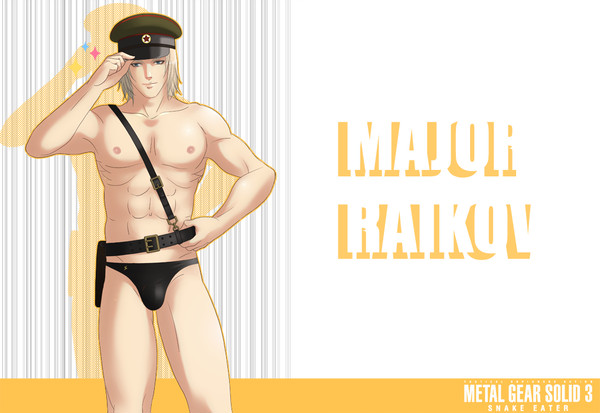 マッチョ