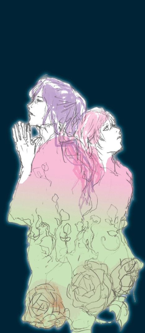 ボカロ公式の服は難しいと思う。