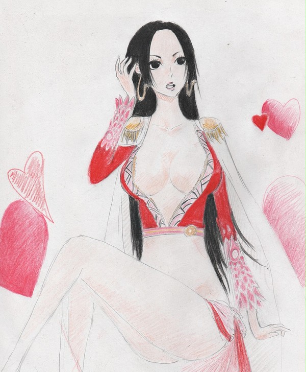 boa hancock