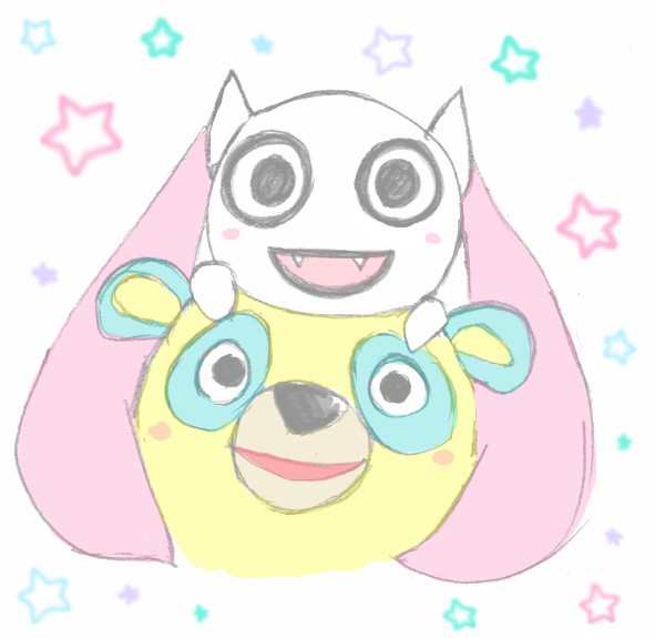 どうしてちゃん落書き総集編