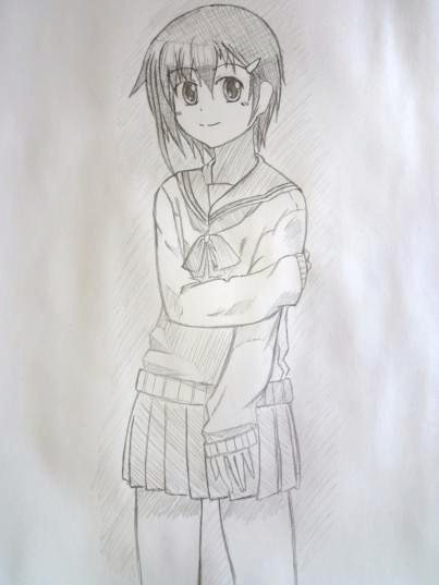 初めて『男の娘』^^*