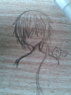 らくがき