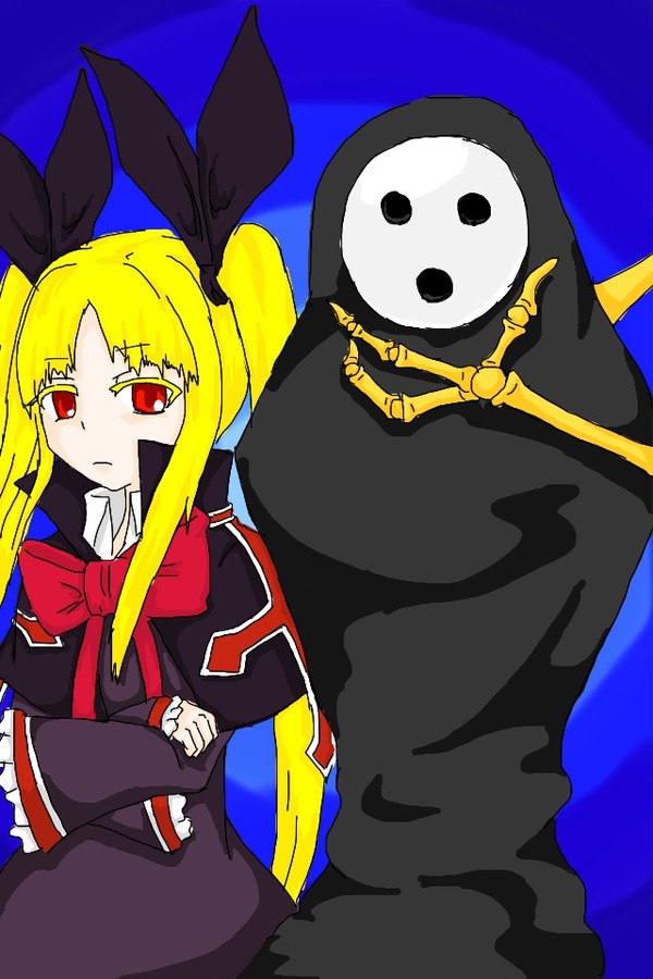 ブレイブルーの持ちキャラ