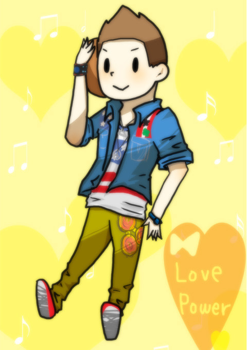 ヒョンミンくん