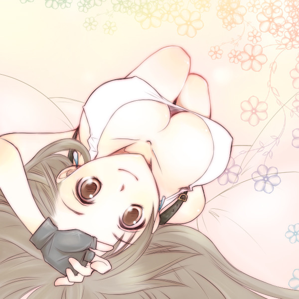 寝ティファ