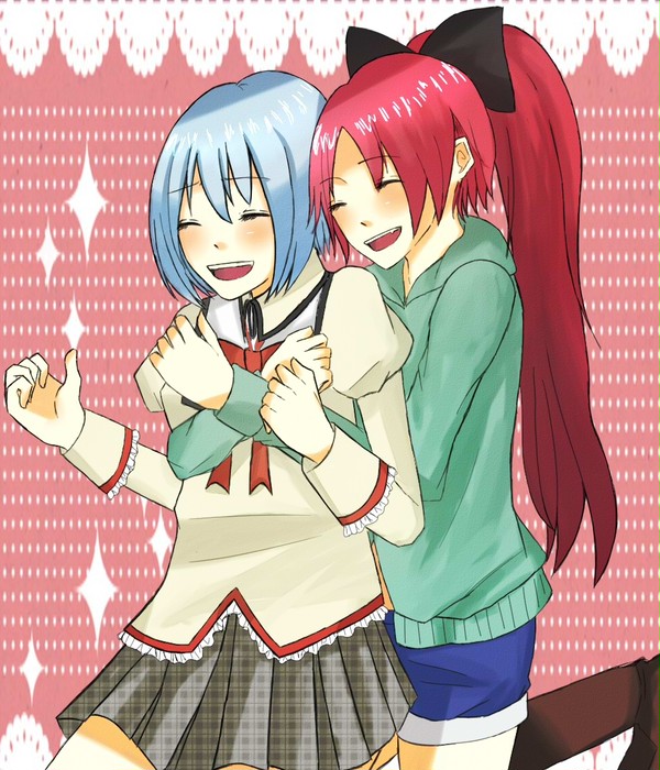 きょうことさやか２