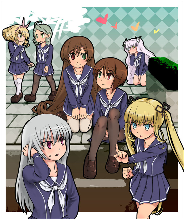 ラブプラス服薔薇乙女