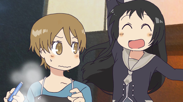 郁人と奏