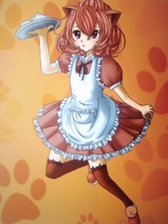 ロコン擬人化！