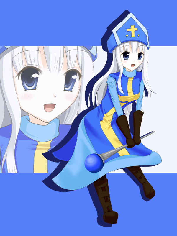 リプレイのあの子。