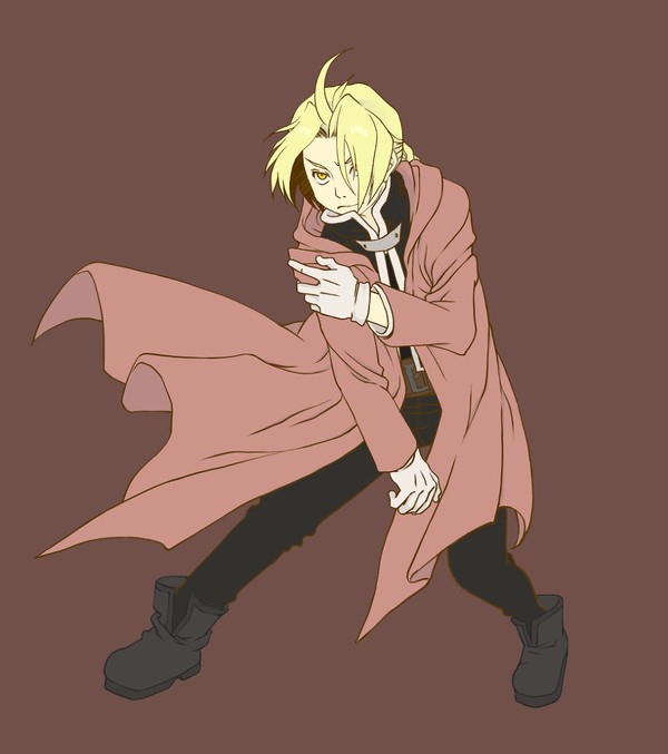 錬金術師