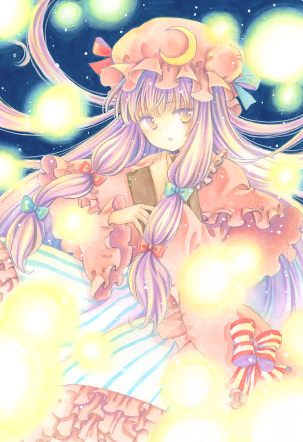 パチュリー