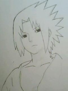 Uchiha Sasuke