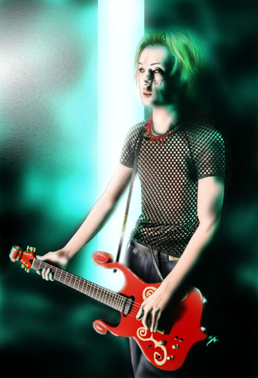 今井寿「21st Cherry Boy」