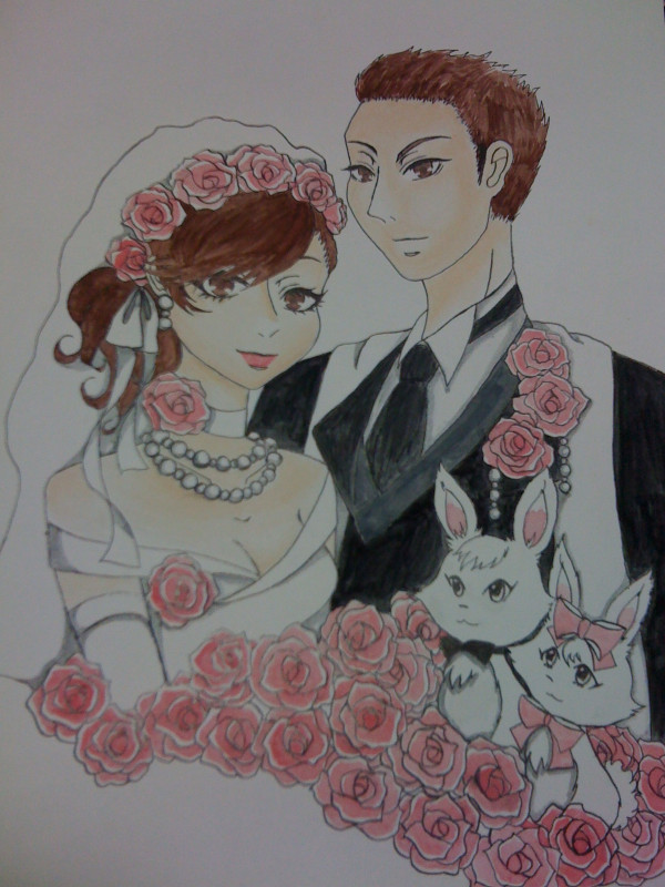 HAPPY SWEET WEDDING