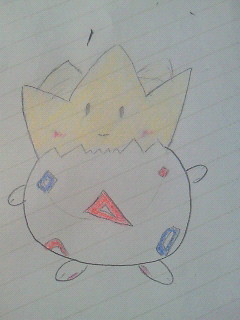トゲピー