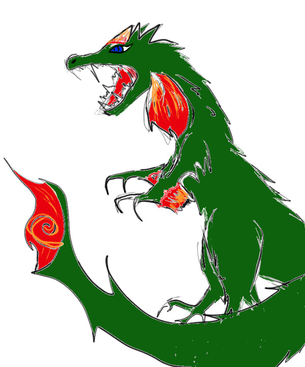 ドラゴン