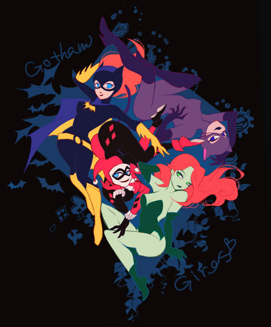 Gotham Girls