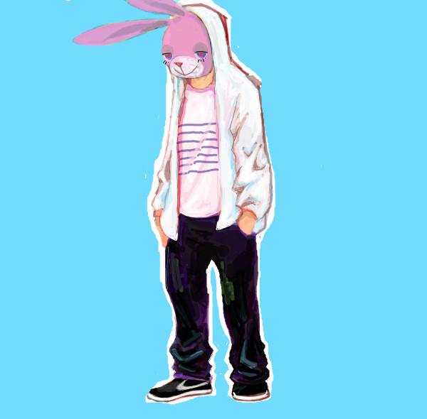 うささん