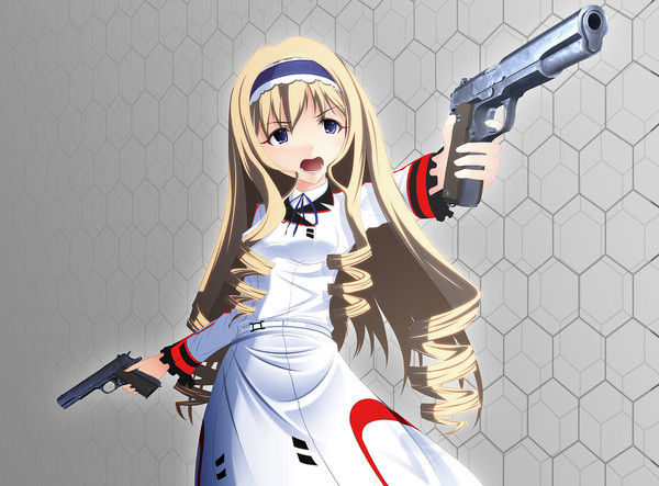 捕らえましたわ！