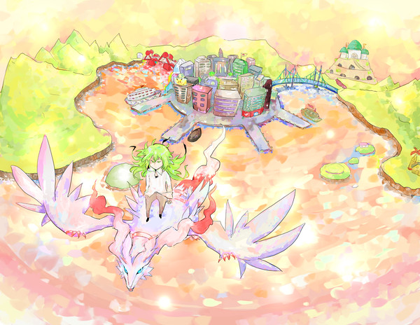 さようならイッシュ