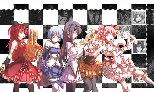 魔法少女まどか☆マギカ 　