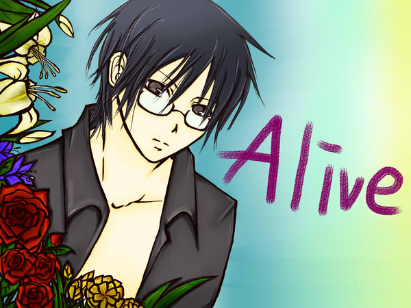 Alive
