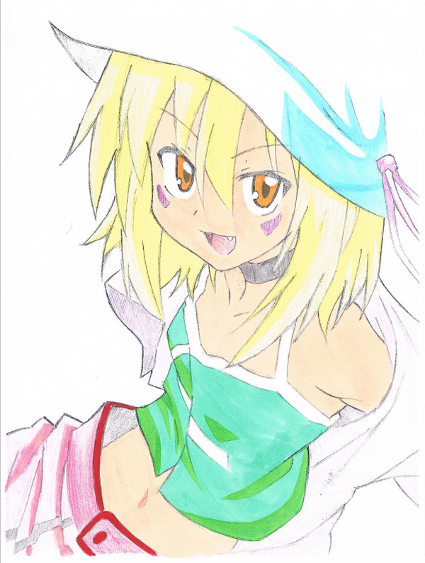 想像メリー