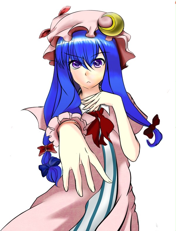 落書きぱっちぇさん