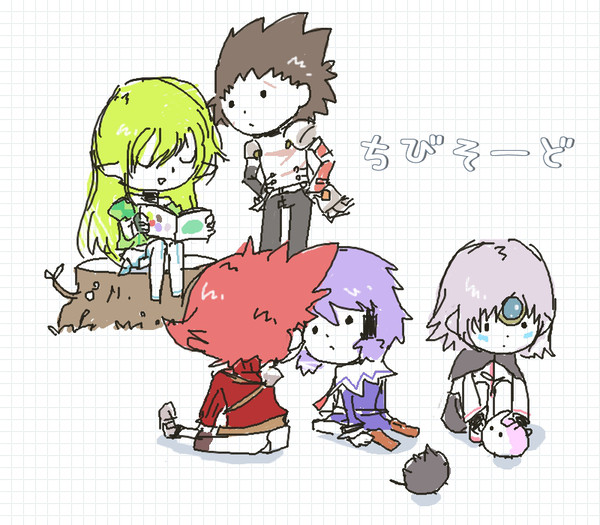 ちびそーど
