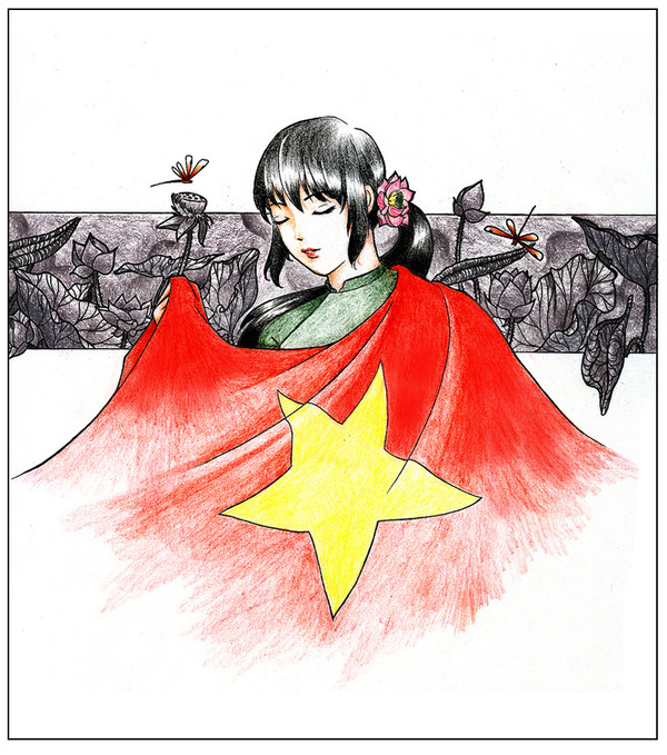 (APH) My Flag