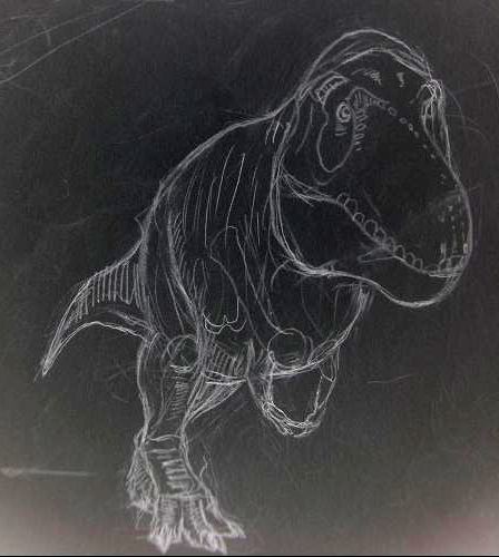 Tarbosaurus
