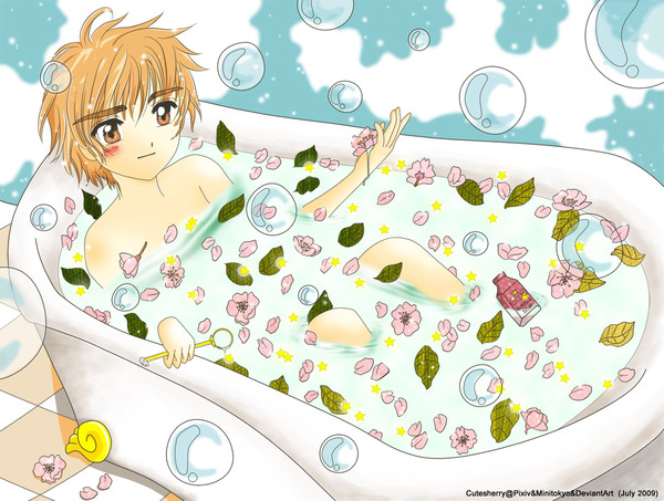 Enchanted Bath