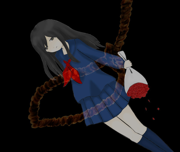 色つき
