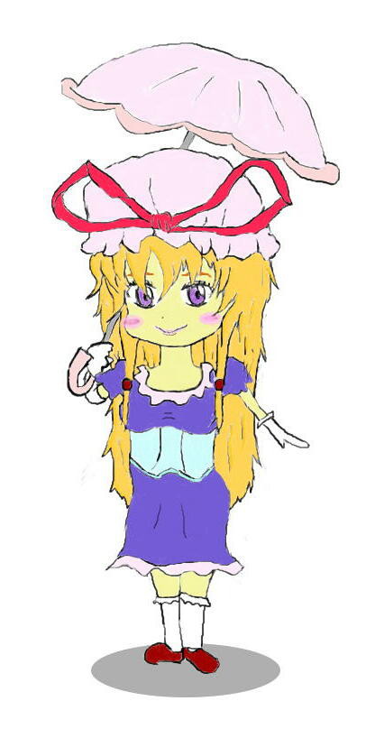 八雲紫(?)